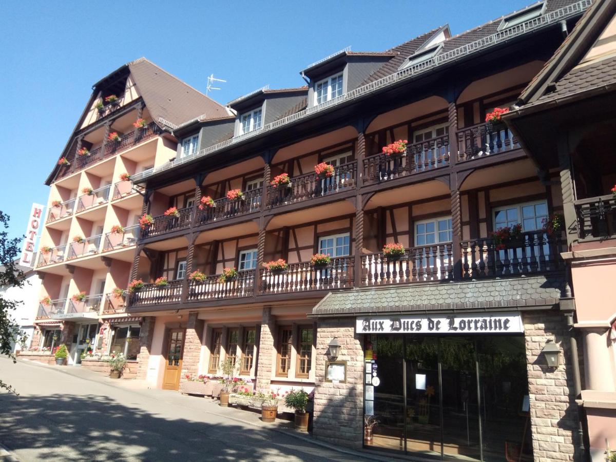 Hotel Munsch, Colmar Nord - Haut-Koenigsbourg Saint-Hippolyte  Exterior foto